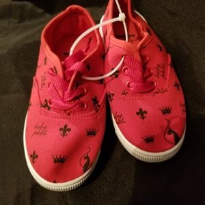 Girls Baby Phat shoes